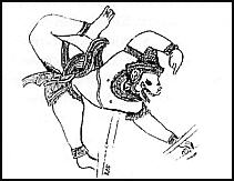 Soun cerf-volant